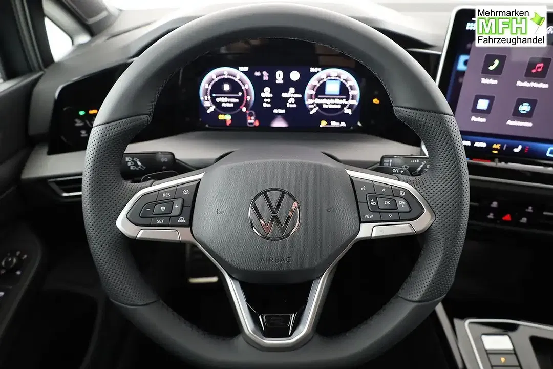Volkswagen Golf 2.0 TSI DSG 4Motion R-Line - Thumbnail 5