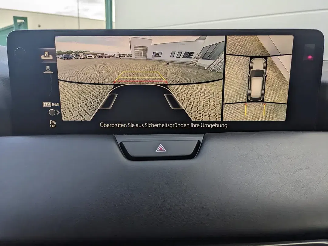 Mazda CX-80 2.5 AWD PHEV Homura Plus - Thumbnail 12