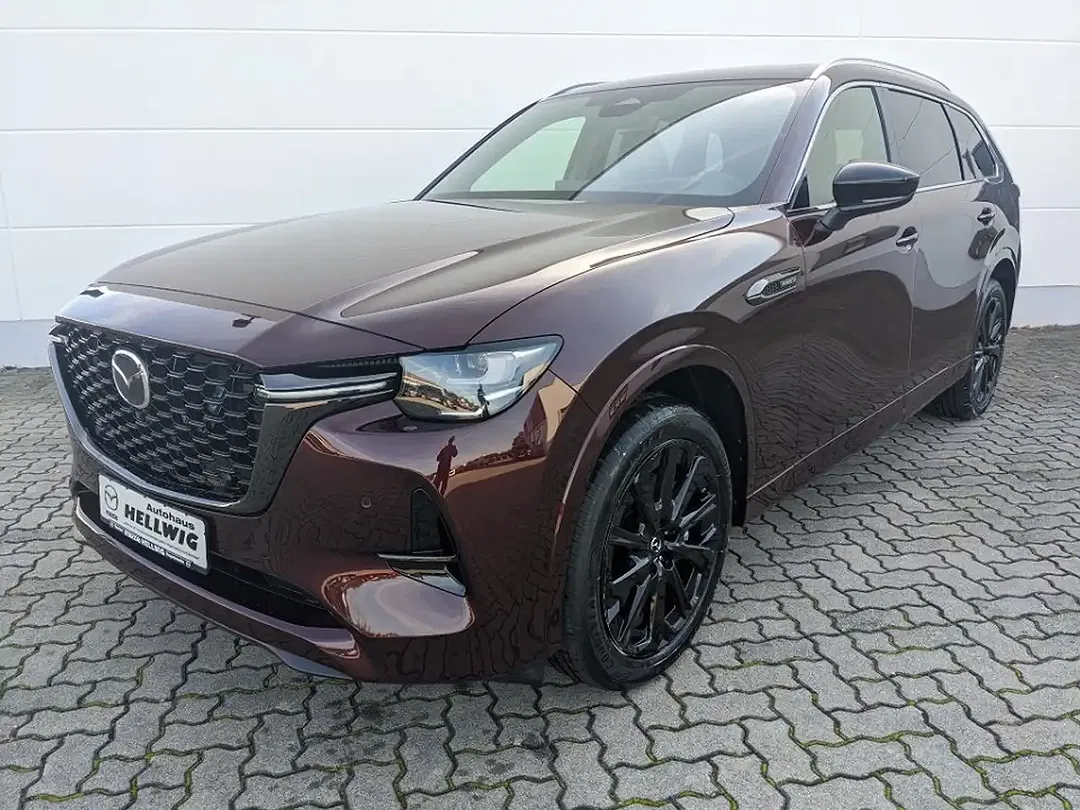 Mazda CX-80 2.5 AWD PHEV Homura Plus - foto 2