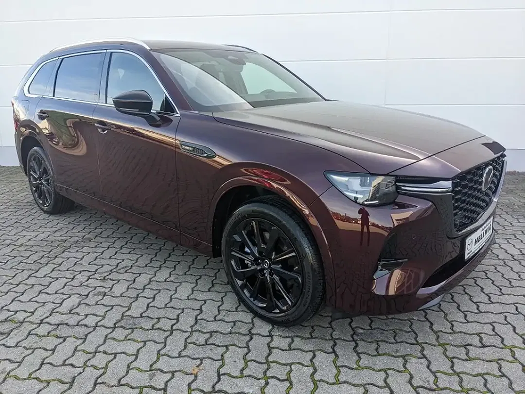 Mazda CX-80 2.5 AWD PHEV Homura Plus - Thumbnail 7