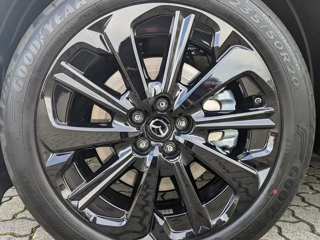 Mazda CX-80 2.5 AWD PHEV Homura Plus - Thumbnail 8