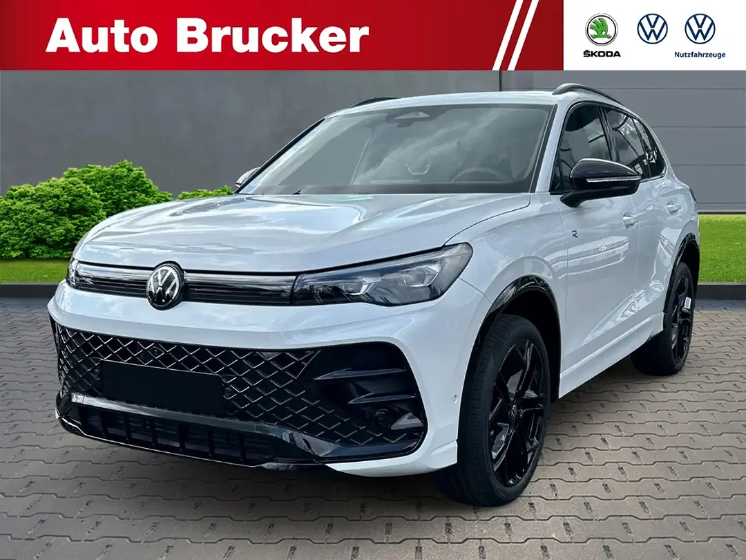 Volkswagen Tiguan 2.0 TDI 4Motion 4x4 R-Line - Afbeelding 1