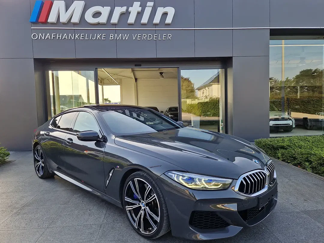 BMW 840 Gran Coupe M Sport - Afbeelding 1