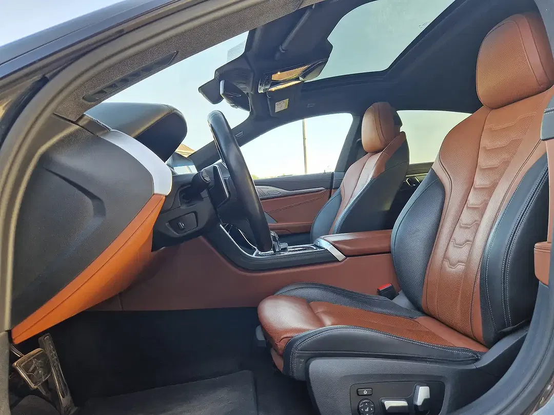 BMW 840 Gran Coupe M Sport - foto 6