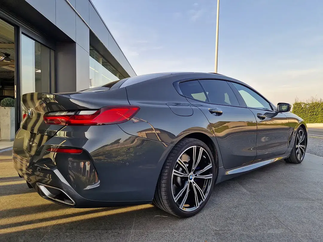 BMW 840 Gran Coupe M Sport - Thumbnail 3
