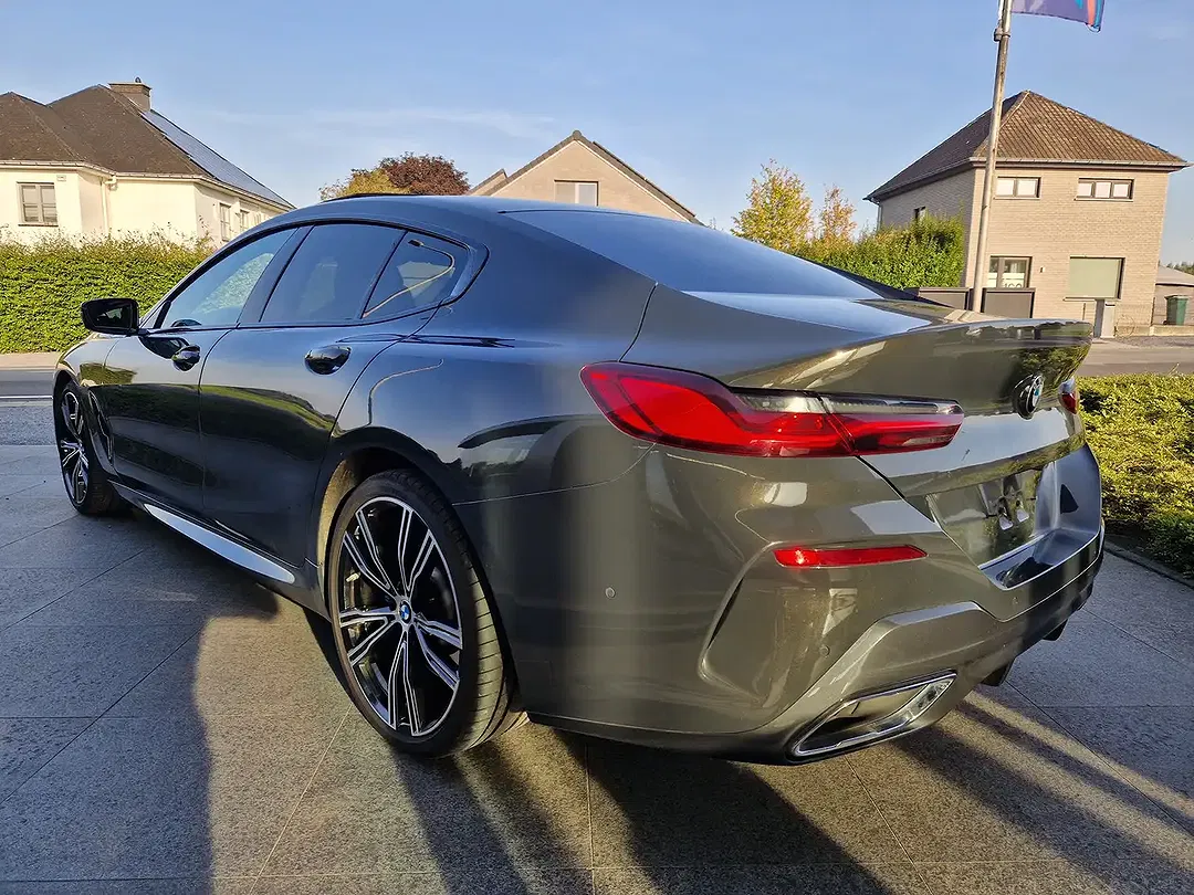 BMW 840 Gran Coupe M Sport - Thumbnail 4
