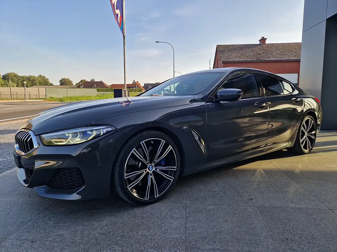 BMW 840 Gran Coupe M Sport - Thumbnail 5