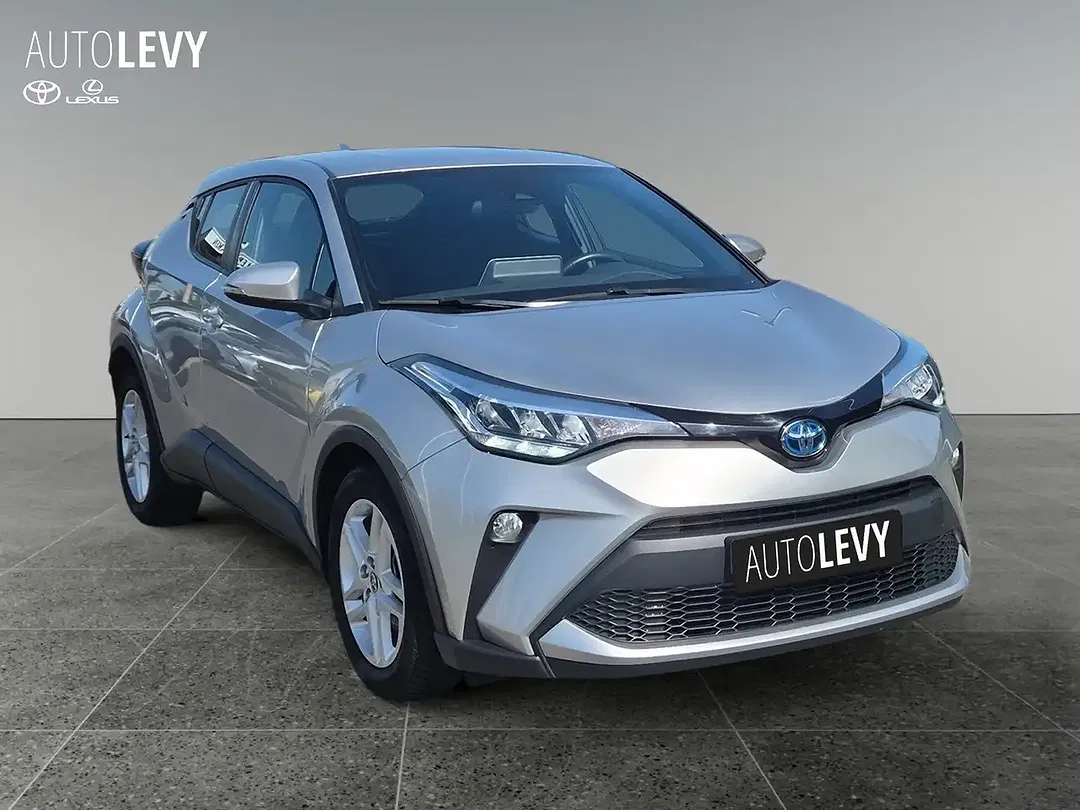 Toyota C-HR - Thumbnail 6