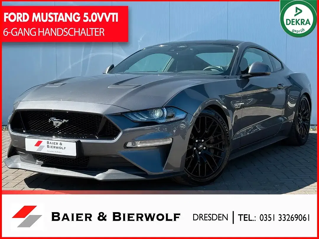 Ford Mustang 5.0 GT - foto 2