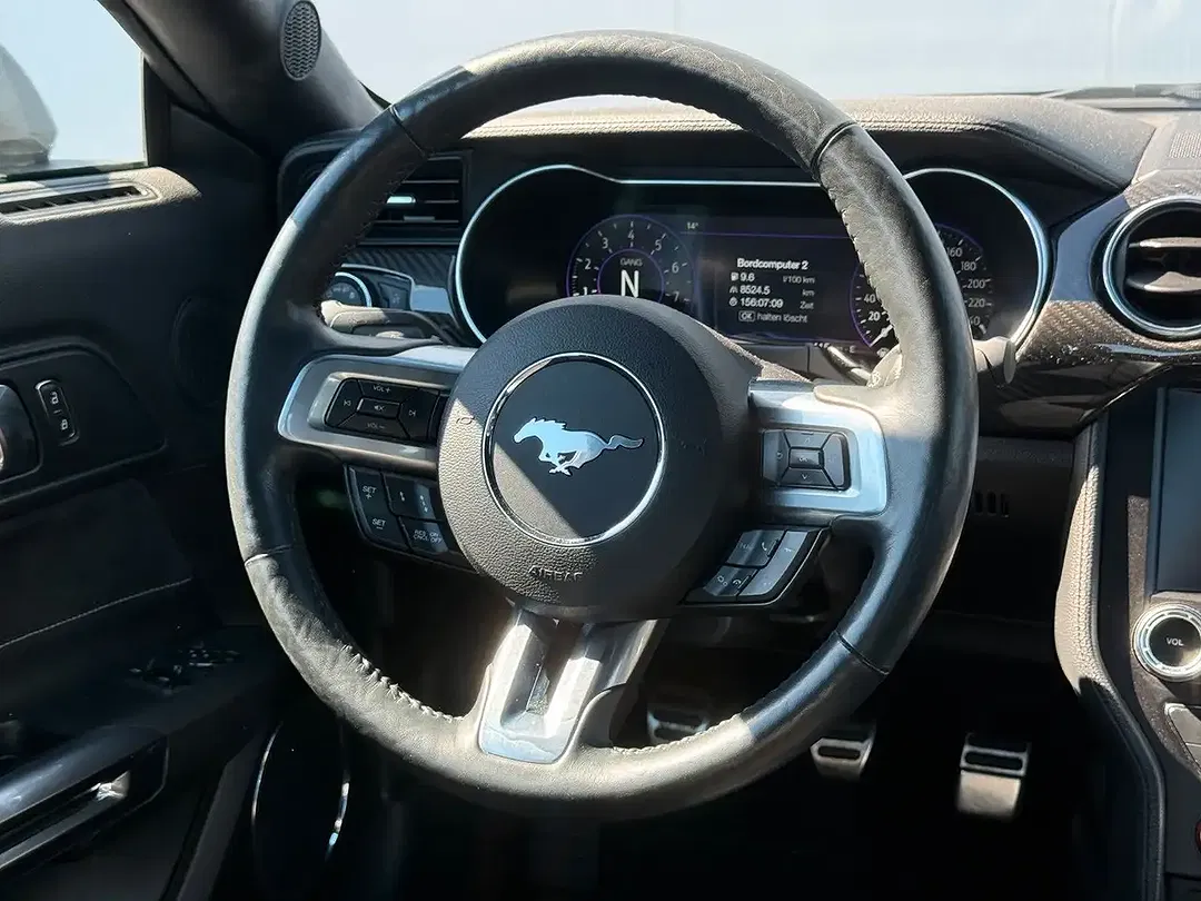 Ford Mustang 5.0 GT - Thumbnail 10