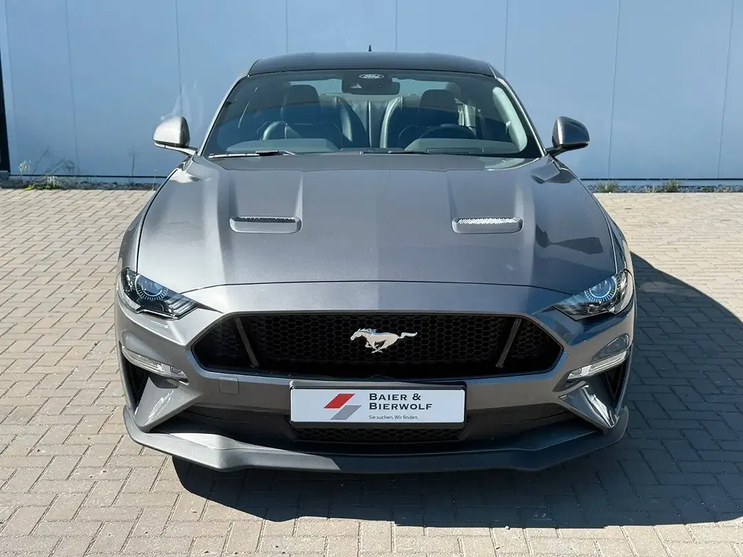 Ford Mustang 5.0 GT - Thumbnail 3