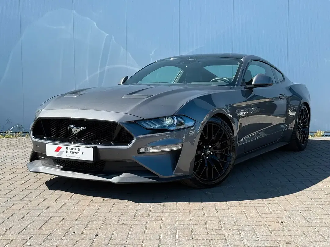 Ford Mustang 5.0 GT - Thumbnail 6