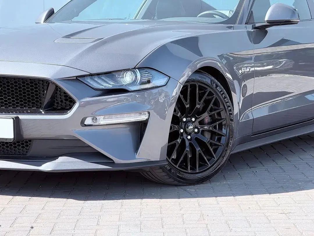 Ford Mustang 5.0 GT - Thumbnail 7