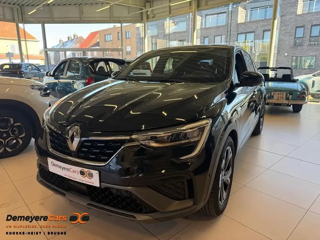 Renault Arkana RS Line - foto 1