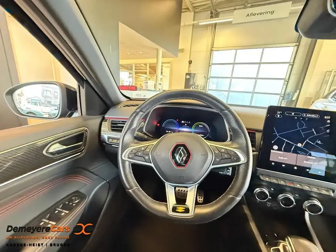 Renault Arkana RS Line - Thumbnail 14