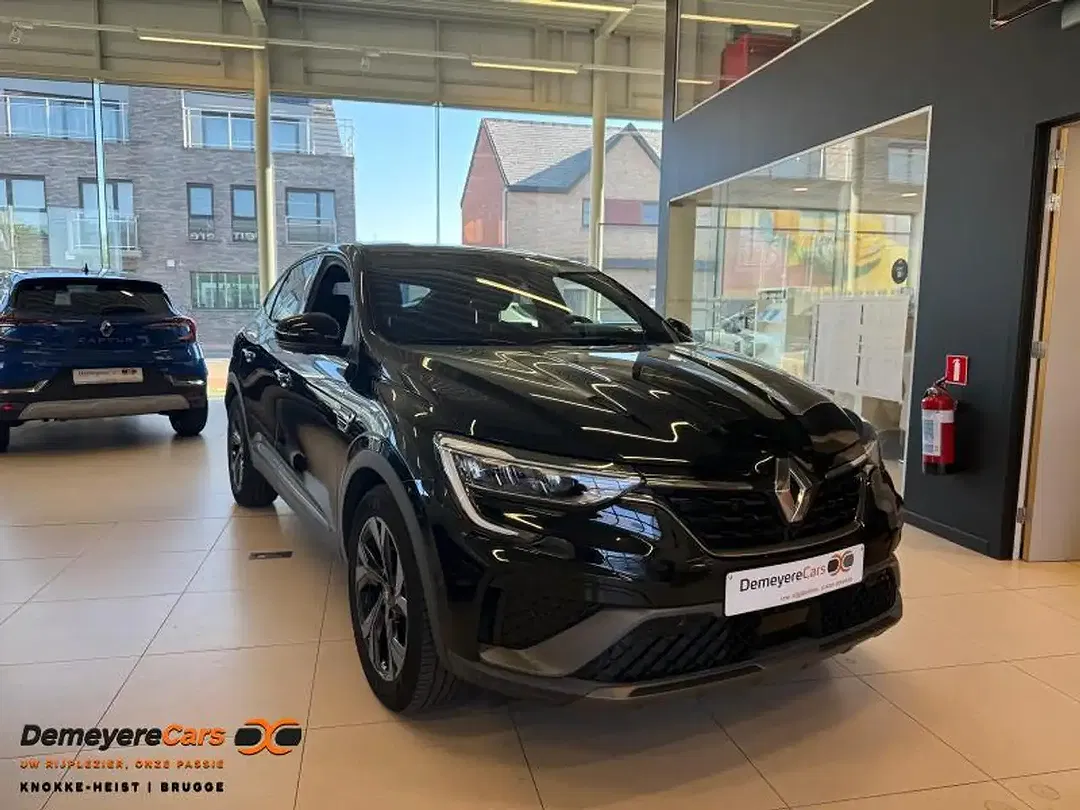 Renault Arkana RS Line - Thumbnail 3