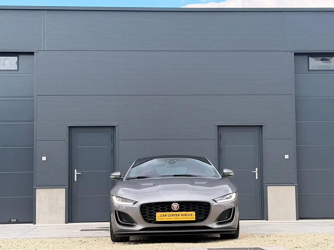 Jaguar F-Type P300 2.0 Coupe First Edition - Thumbnail 10