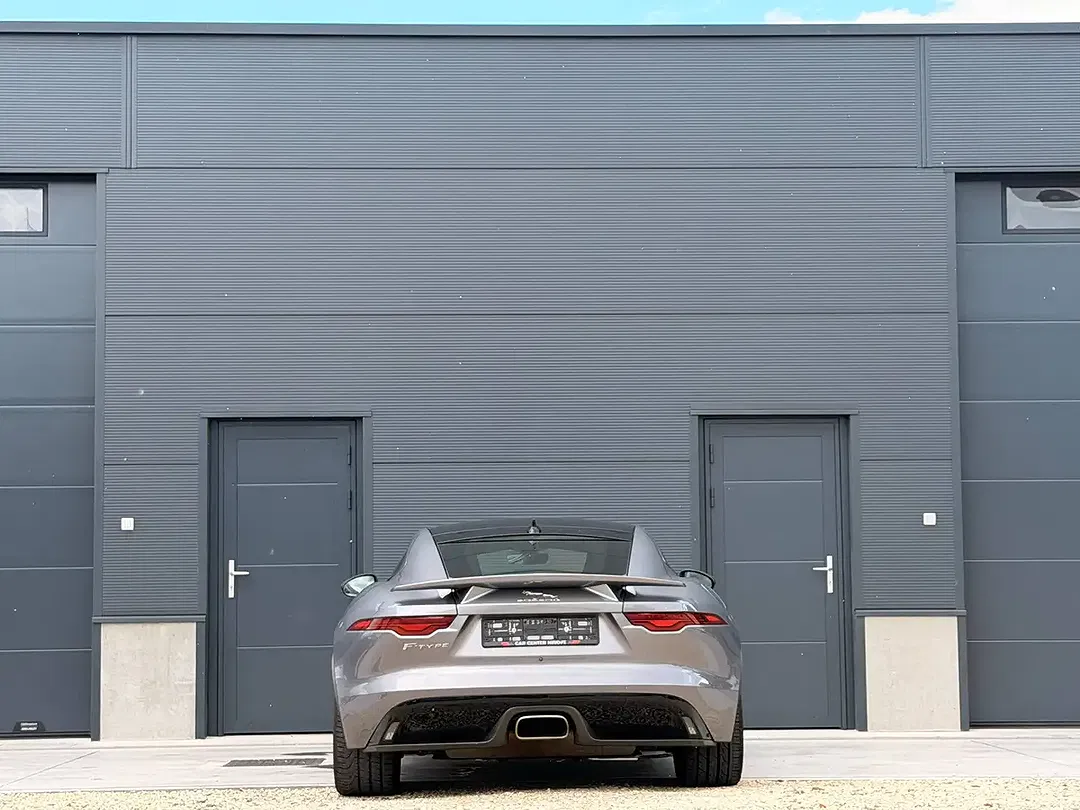 Jaguar F-Type P300 2.0 Coupe First Edition - Thumbnail 14