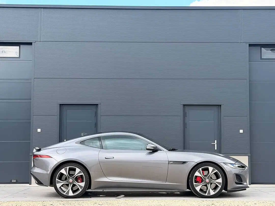 Jaguar F-Type P300 2.0 Coupe First Edition - Thumbnail 7