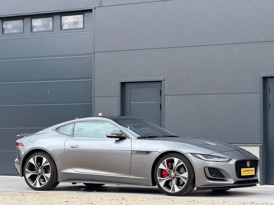 Jaguar F-Type P300 2.0 Coupe First Edition - Thumbnail 9