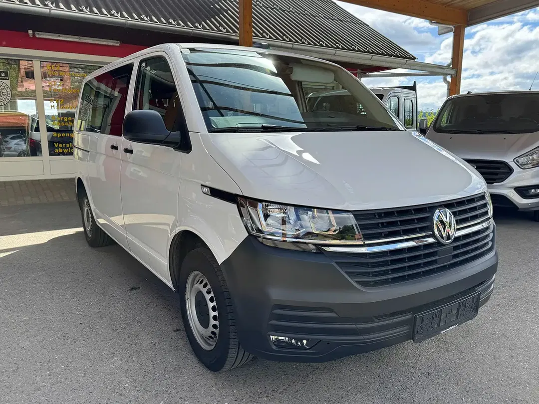 Volkswagen T6.1 Kombi 2.0 TDI - Thumbnail 3