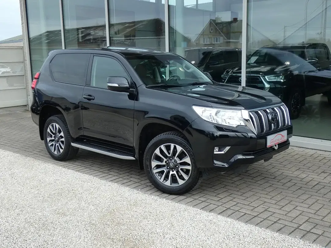 Toyota Land Cruiser Style - foto 1