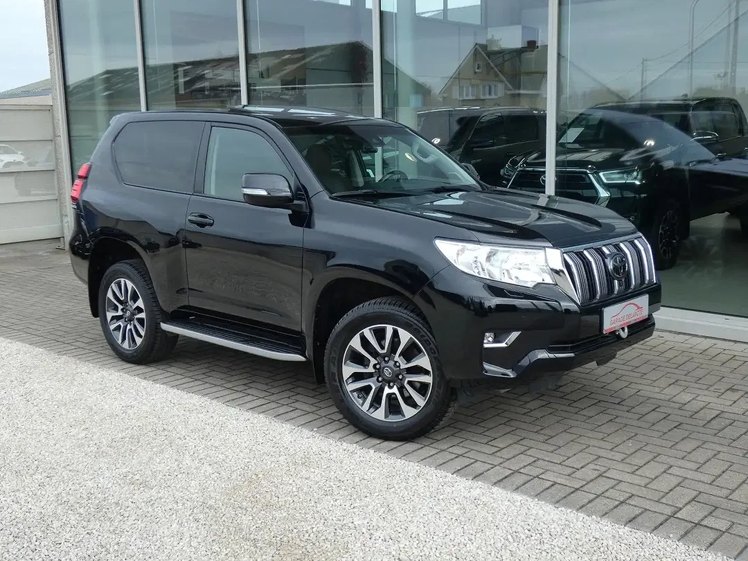 Toyota Land Cruiser Style - Afbeelding 1