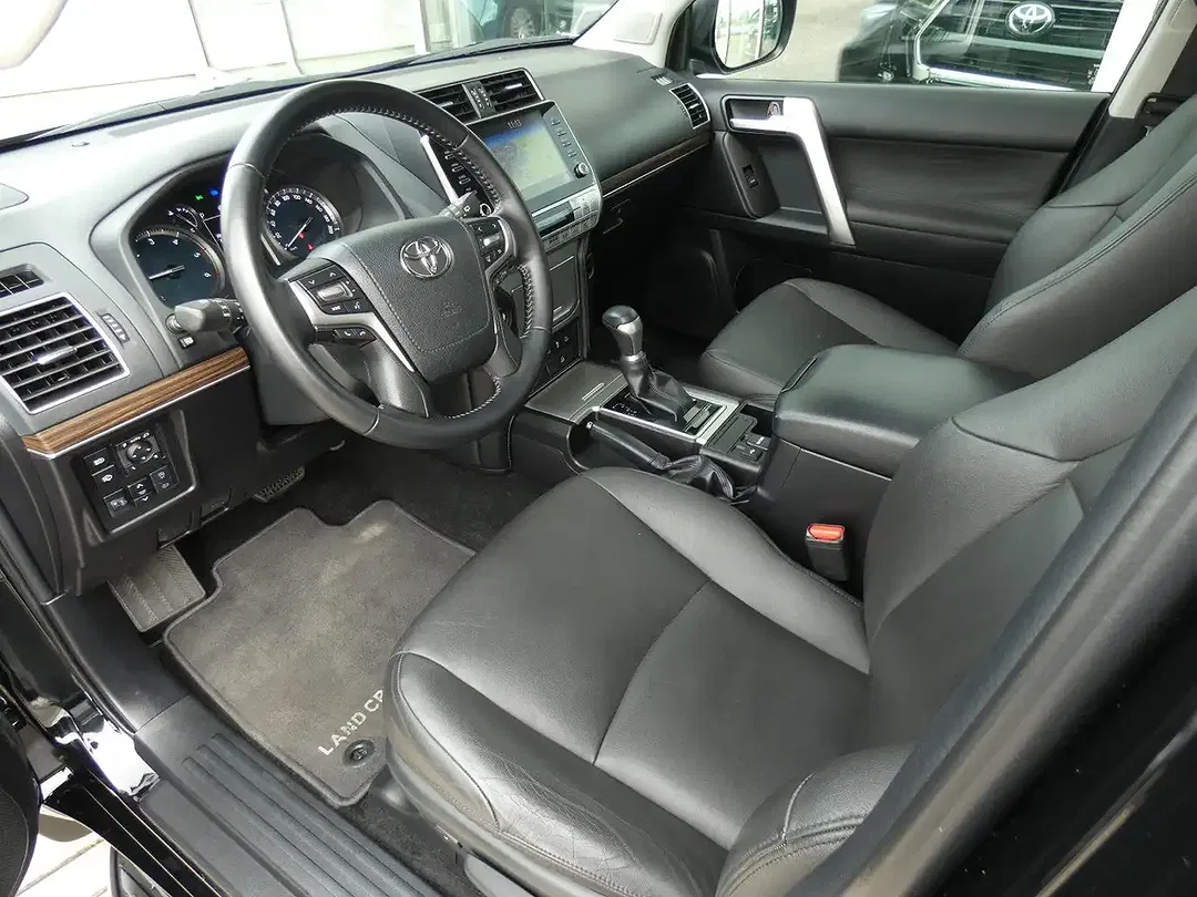 Toyota Land Cruiser Style - Thumbnail 13