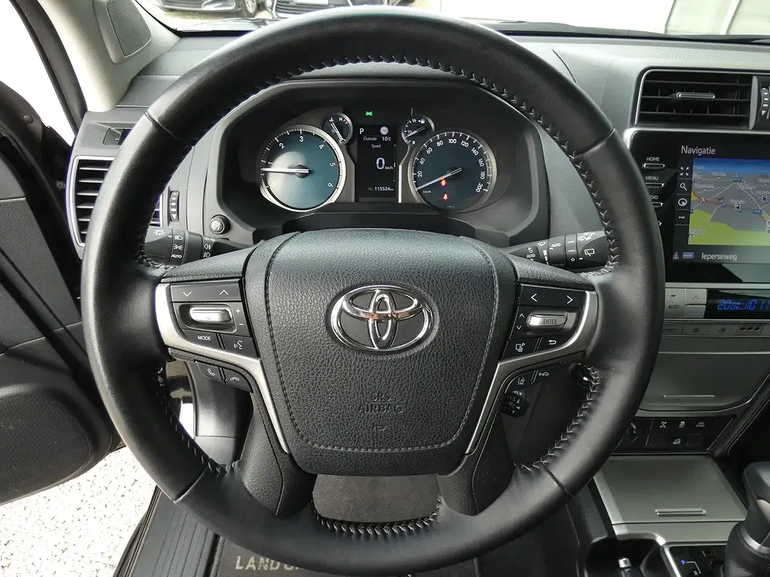 Toyota Land Cruiser Style - Thumbnail 14