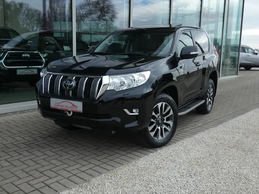 Toyota Land Cruiser Style - foto 2