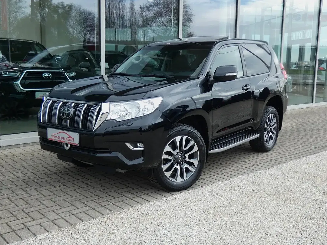 Toyota Land Cruiser Style - Thumbnail 3