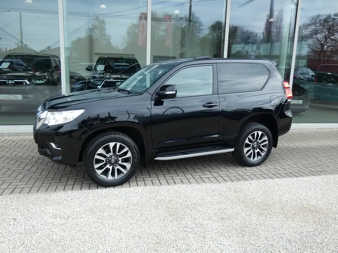 Toyota Land Cruiser Style - Thumbnail 7