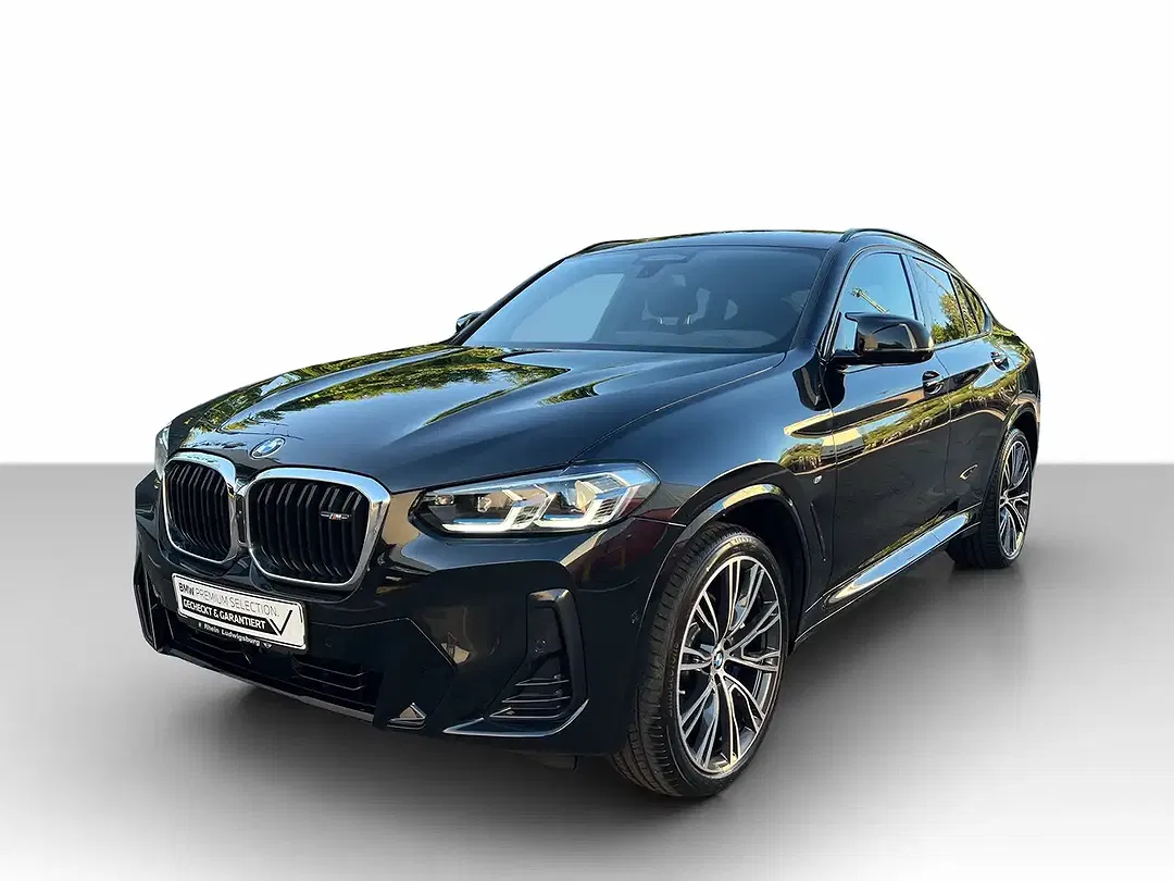 BMW X4 M - Thumbnail 1