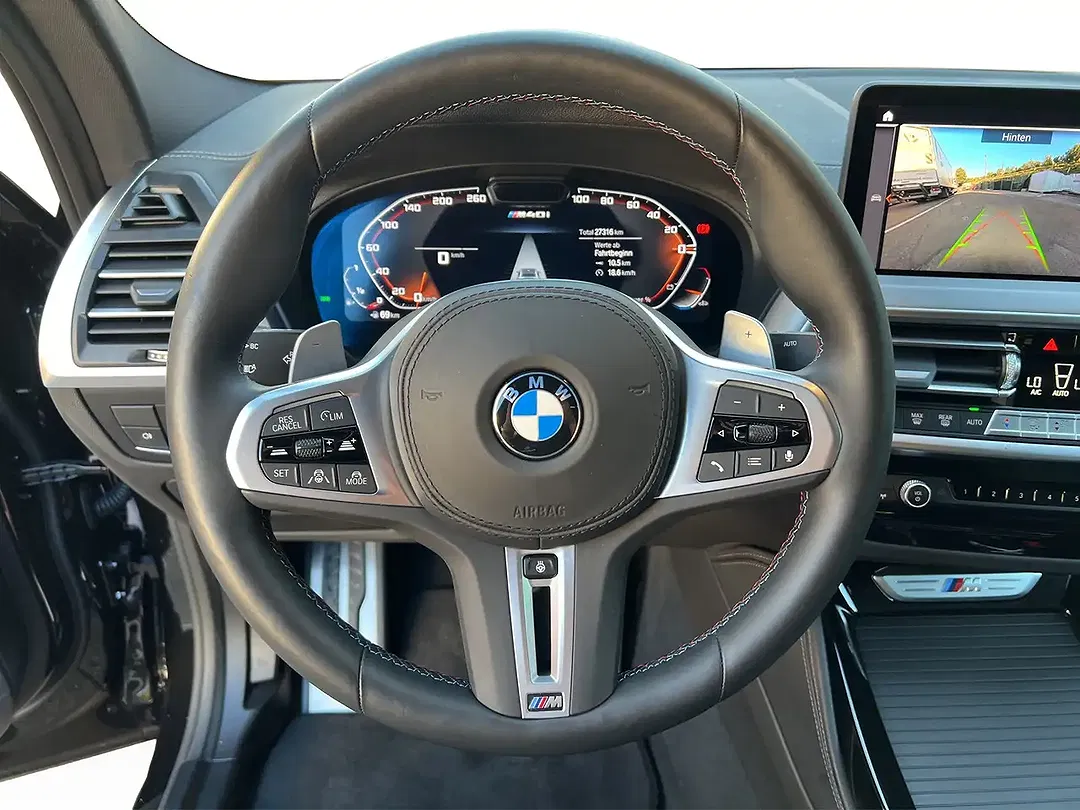 BMW X4 M - Thumbnail 10