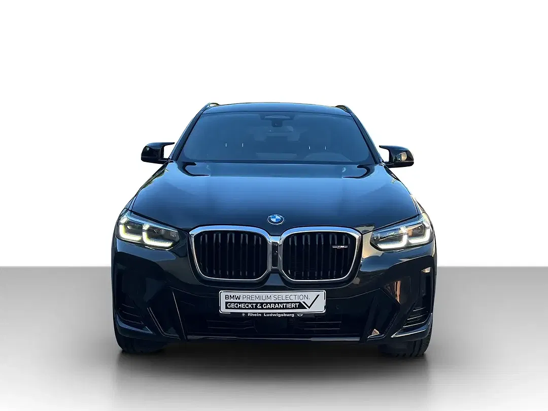 BMW X4 M - Thumbnail 4