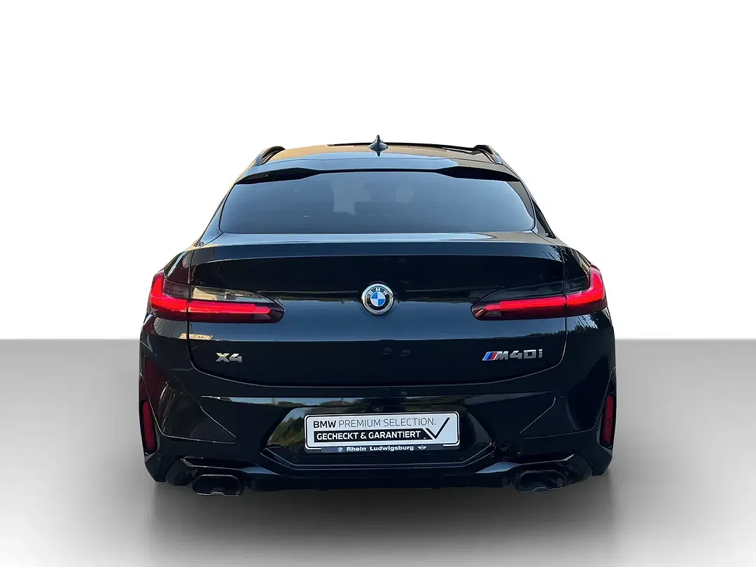 BMW X4 M - Thumbnail 5