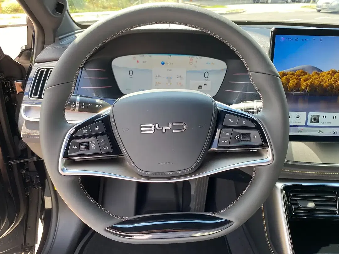 BYD Tang Flagship - Thumbnail 8