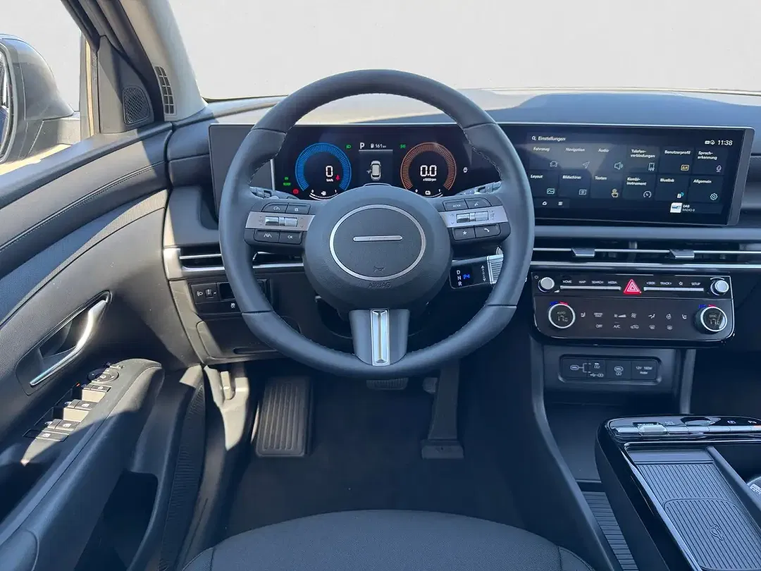 Hyundai TUCSON Hybrid Style - Thumbnail 10