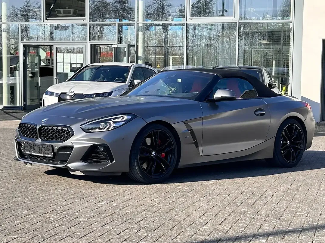 BMW Z4 M - foto 1