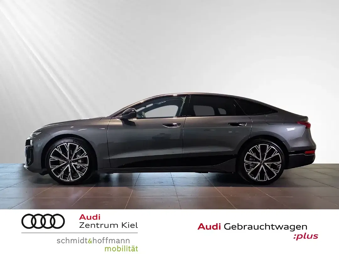 Audi A6 e-tron performance - foto 1