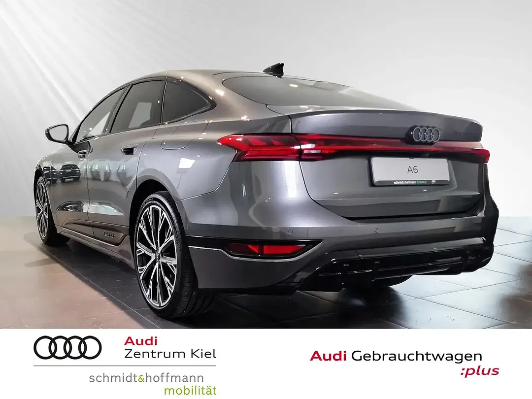 Audi A6 e-tron performance - Thumbnail 3