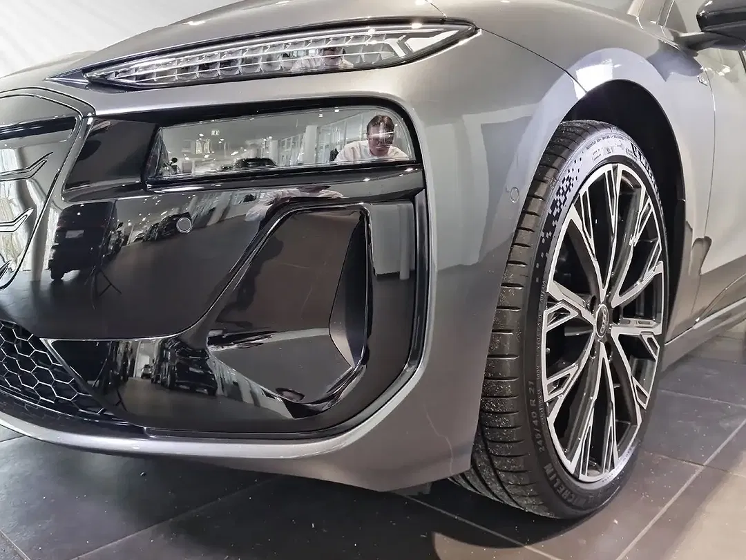 Audi A6 e-tron performance - Thumbnail 5