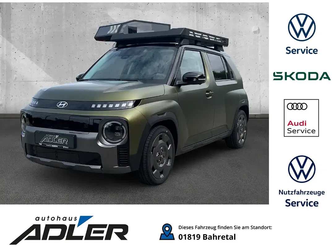 Hyundai Inster - foto 1