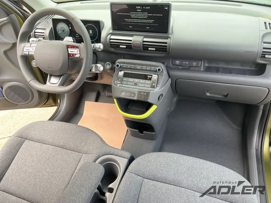 Hyundai Inster - Thumbnail 9