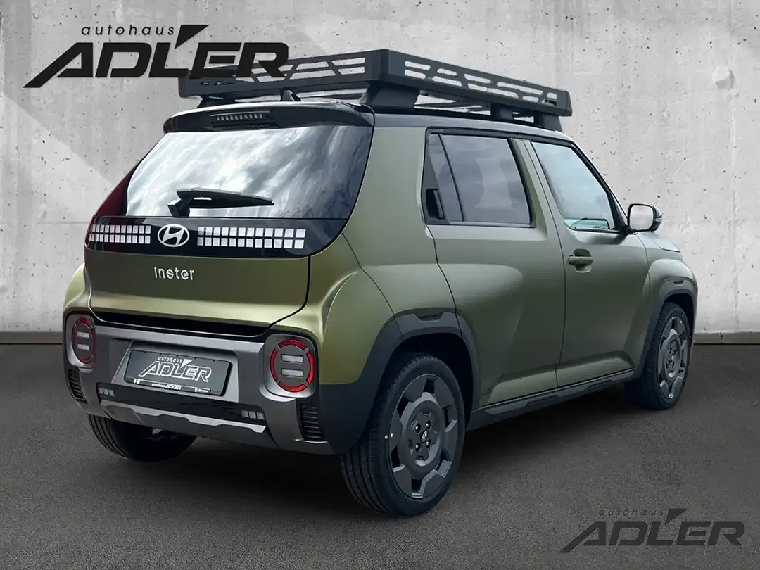Hyundai Inster - Thumbnail 3