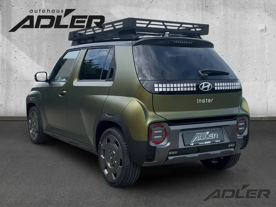 Hyundai Inster - Thumbnail 4