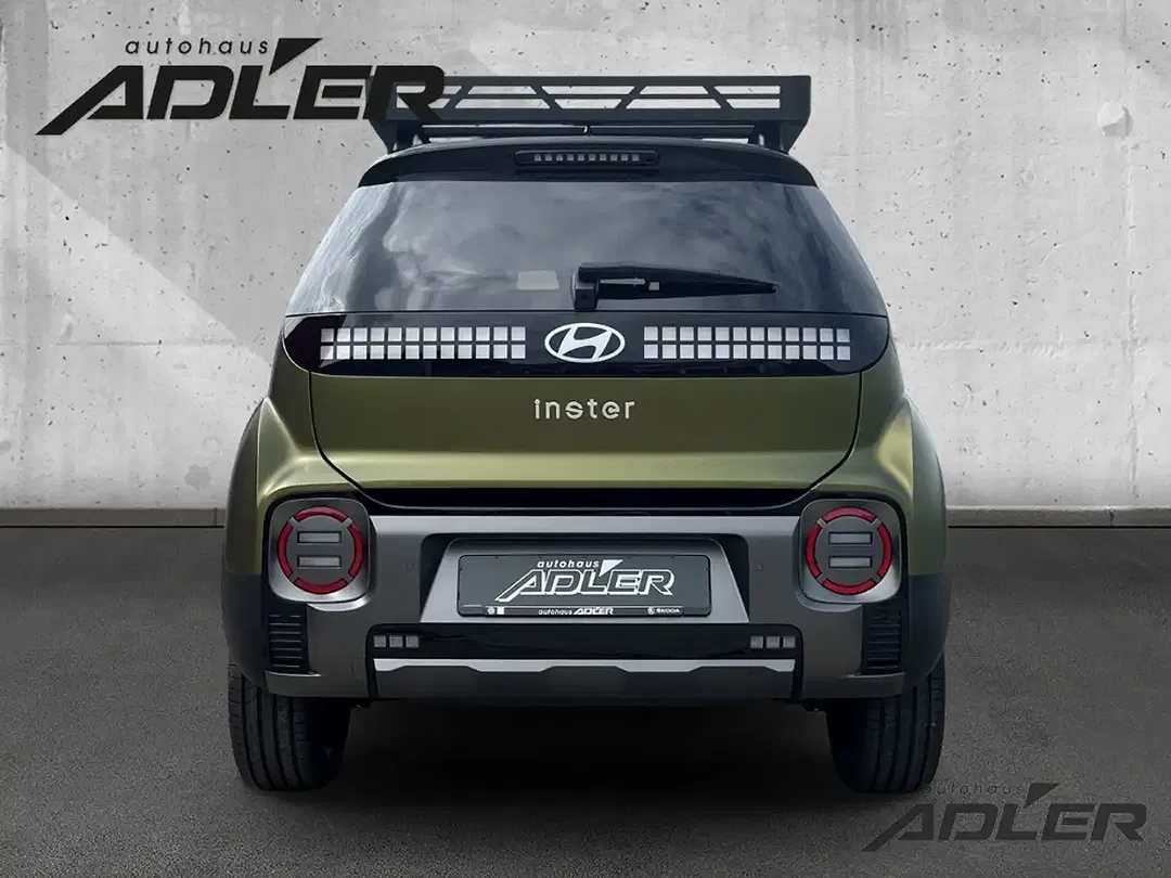 Hyundai Inster - Thumbnail 6
