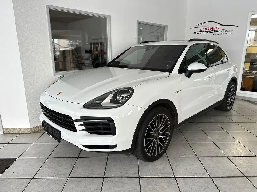 Porsche Cayenne E-Hybrid - Afbeelding 1
