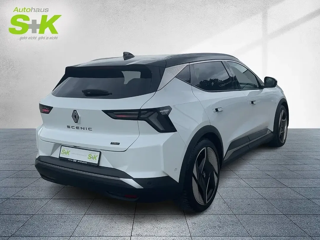 Renault Scenic Iconic - Thumbnail 4