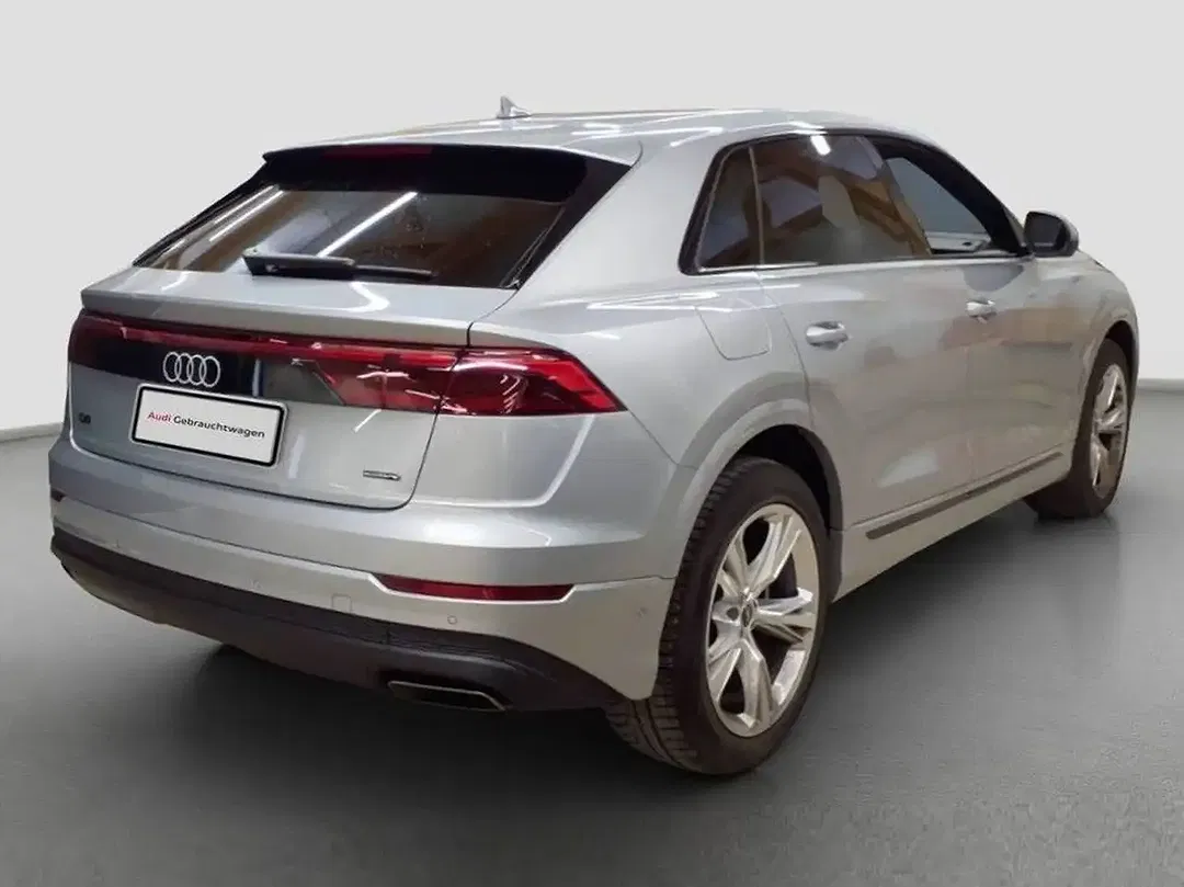 Audi Q8 TFSI e tiptronic quattro S line - foto 2
